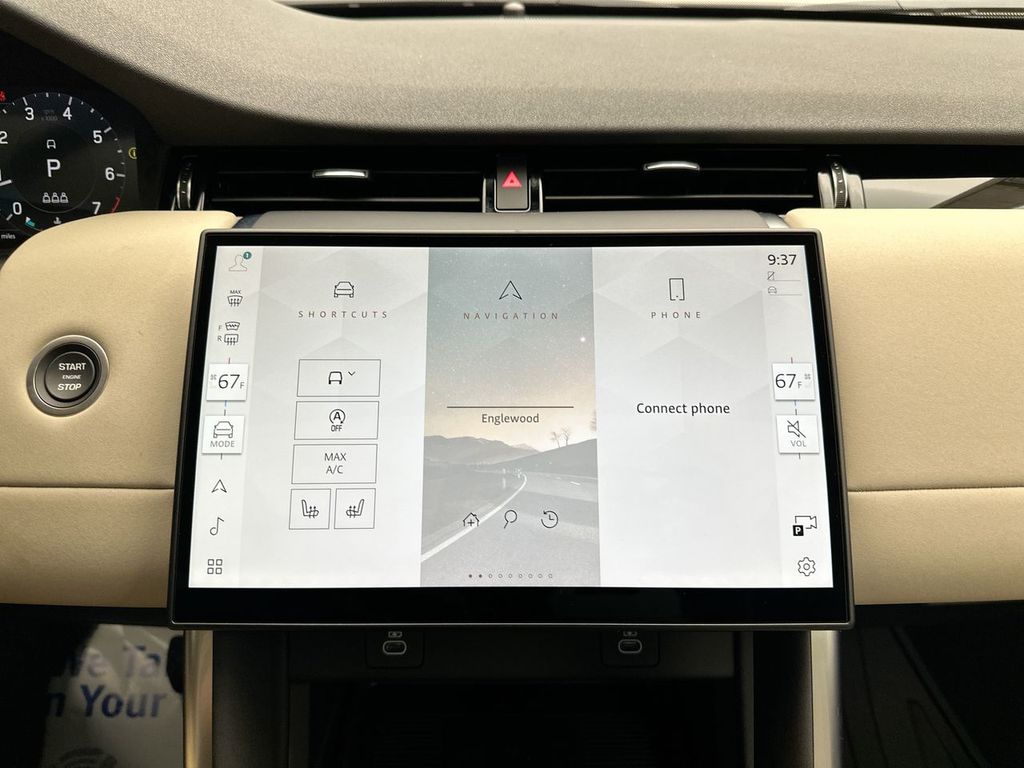 2025 Land Rover Discovery Sport S 12