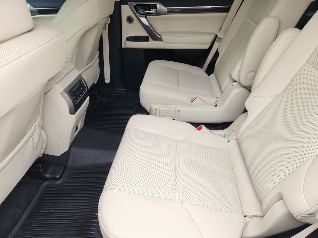 2023 Lexus GX 460 PREMIUM PLUS White at Classic Elite Chevrolet Sugar Land