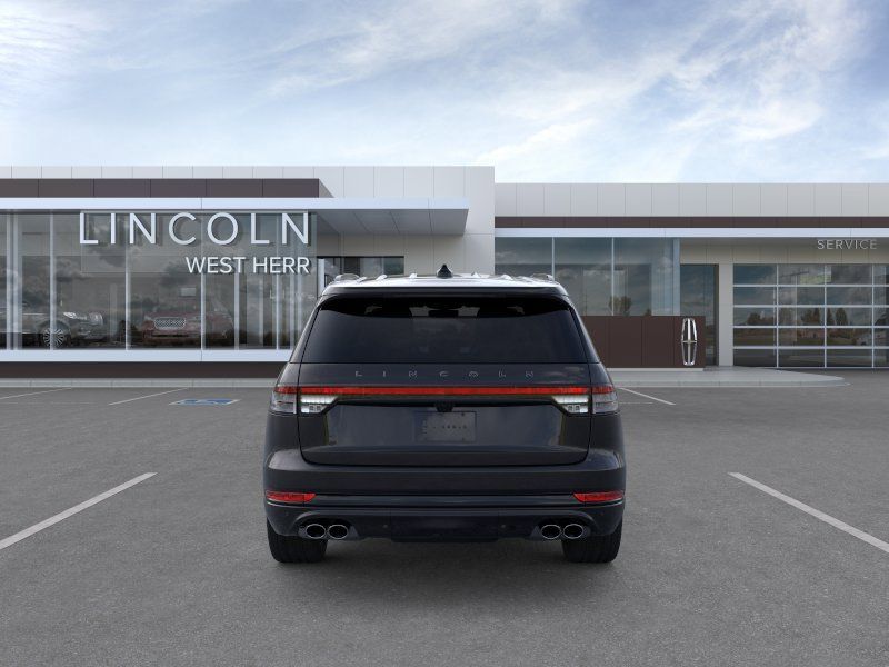 New 2026 Black Lincoln Black Label image 6