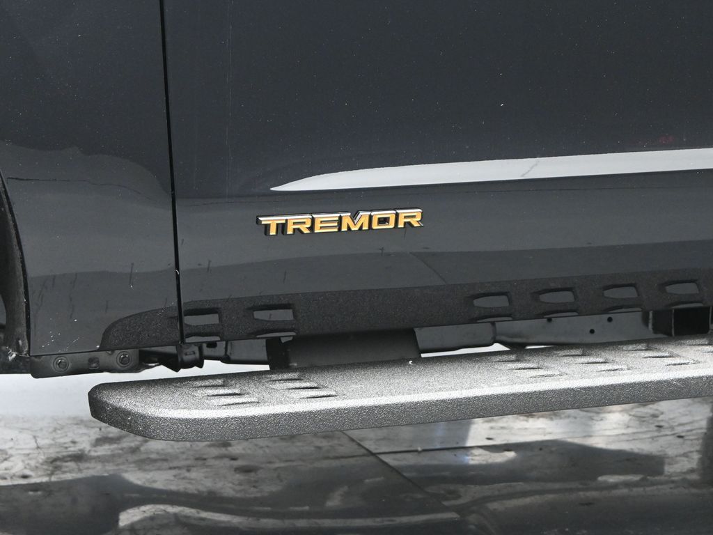 2025 Ford Expedition Tremor
