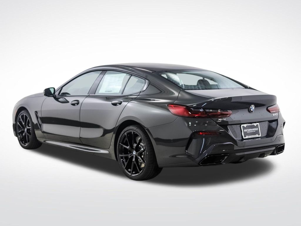Thumbnail: 2026 BMW 8 Series - 3