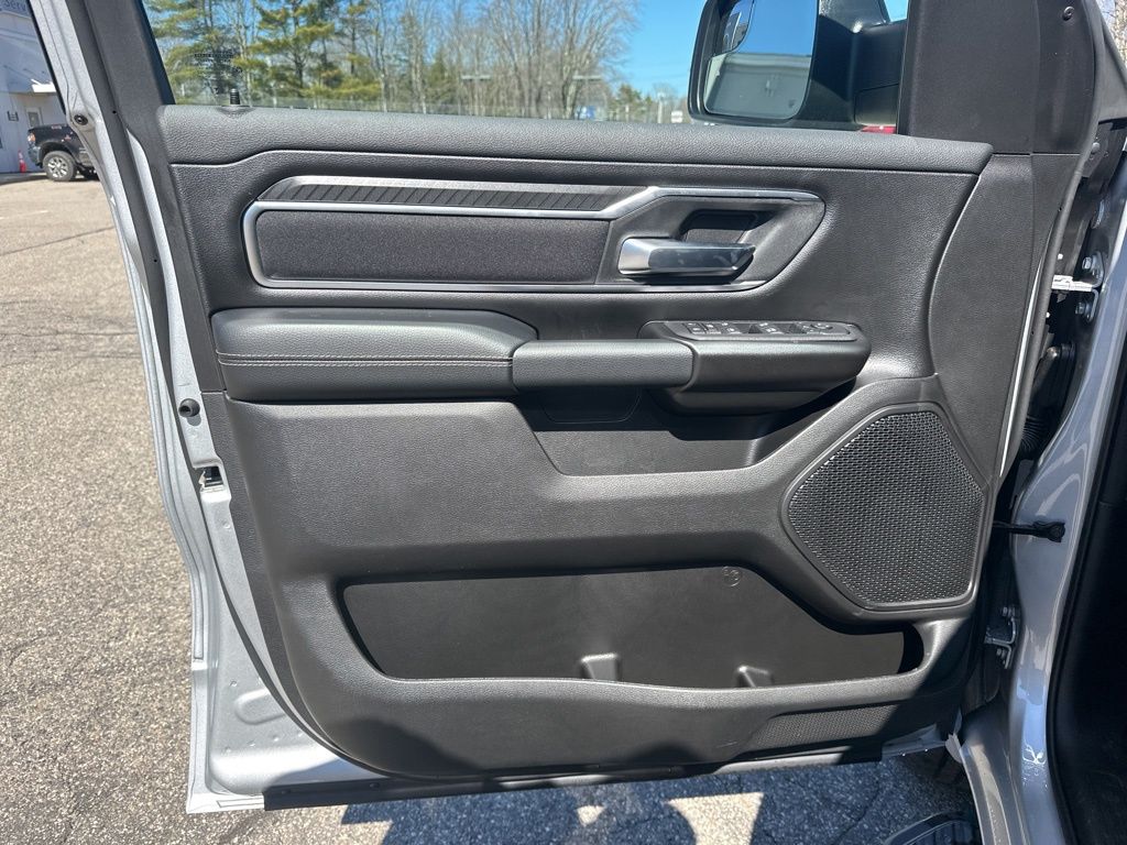 New 2026 Ram 1500 Truck