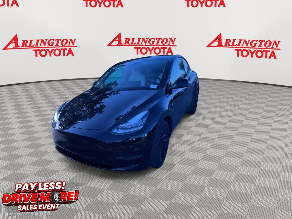 Used 2023 Tesla Model Y SUV