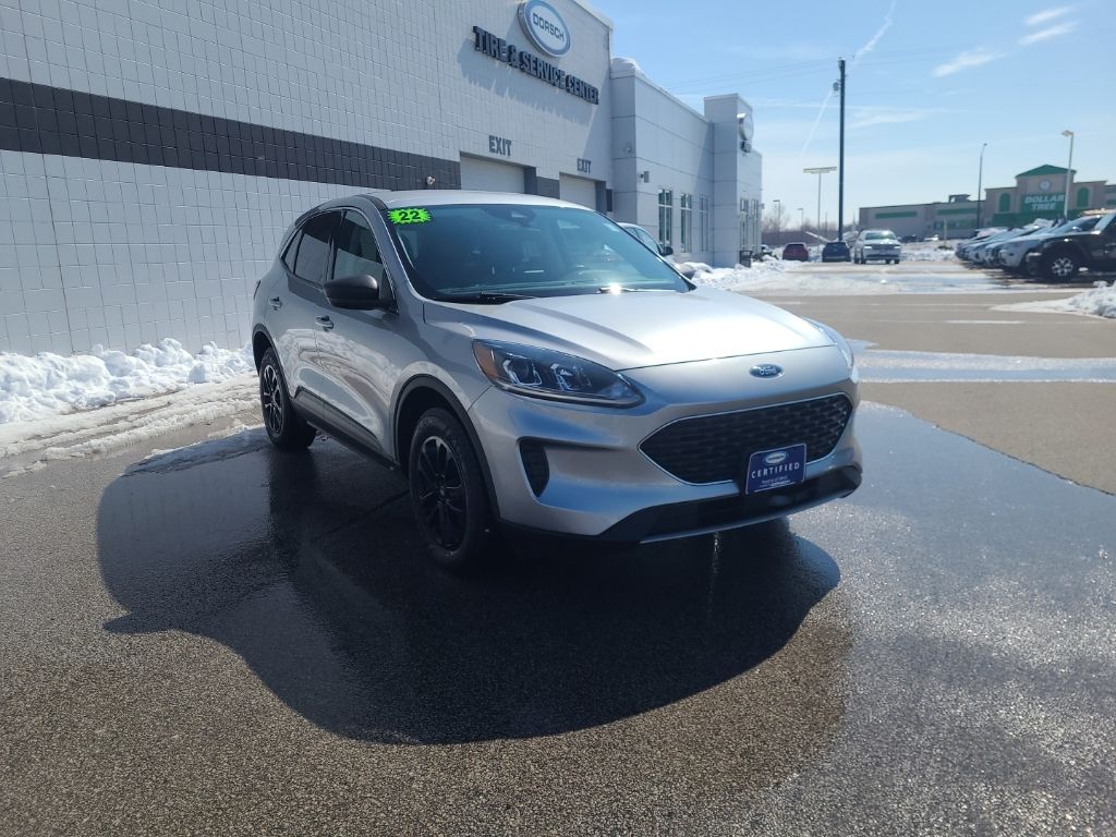 used 2022 Ford Escape car, priced at $19,998