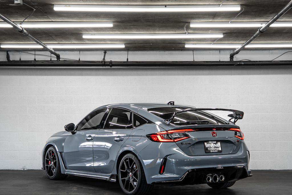 2024 Honda Civic Type R