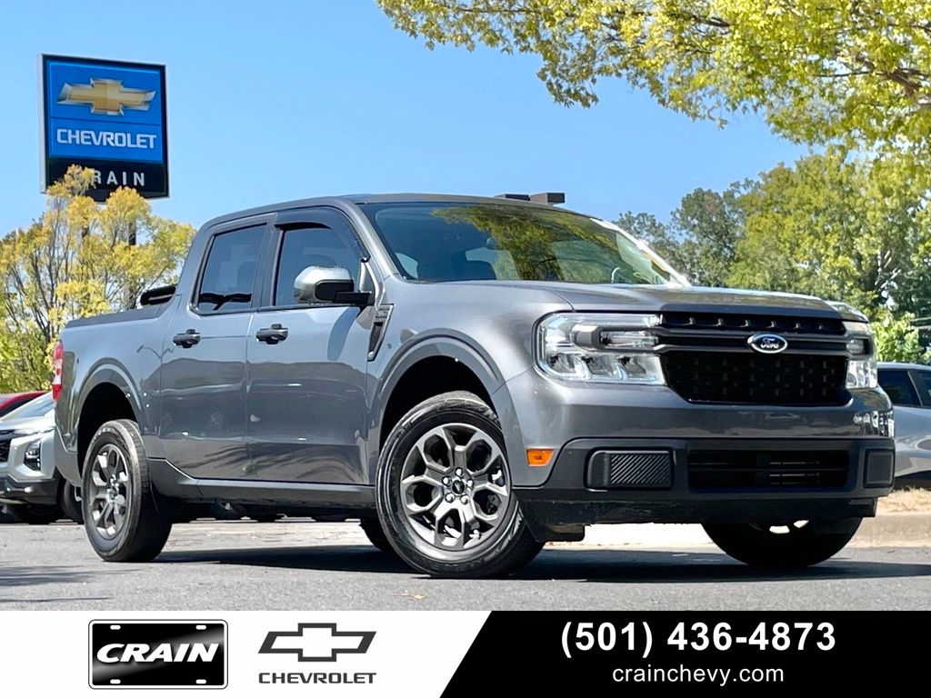  2023 Ford Maverick XLT SuperCrew FWD   