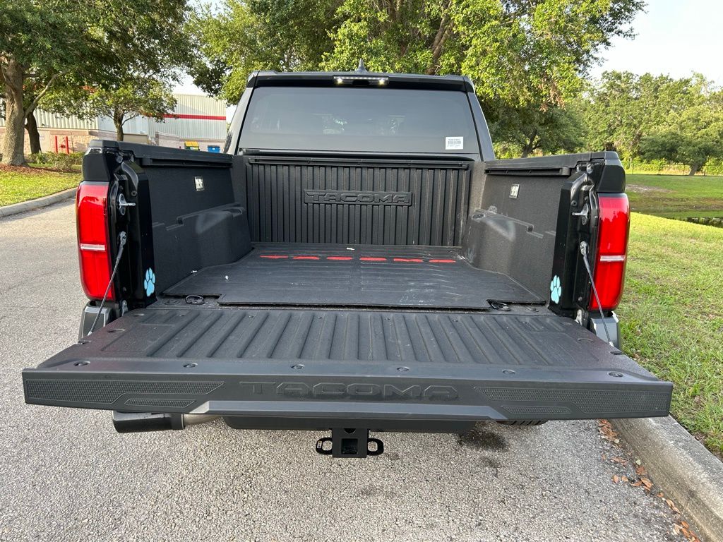 2024 Toyota Tacoma TRD Sport 10