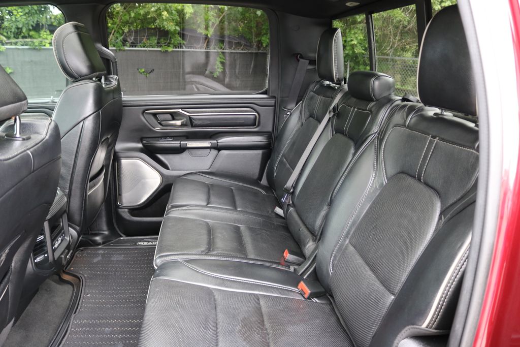 Used Car 2021 Ram 1500  Limited For Sale Under $40,000 In Austin, Texas