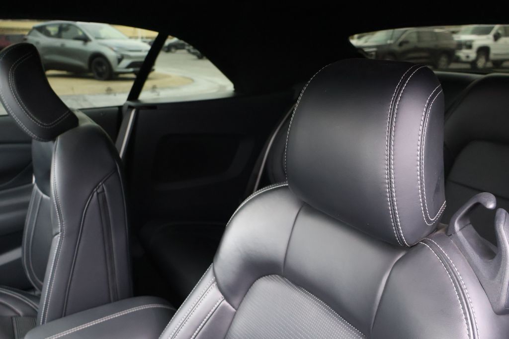 Thumbnail: 2024 Ford Mustang - 11