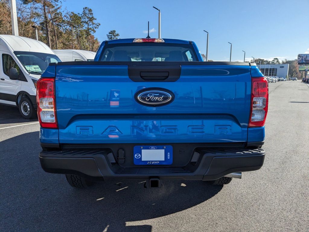 2024 Ford Ranger XL