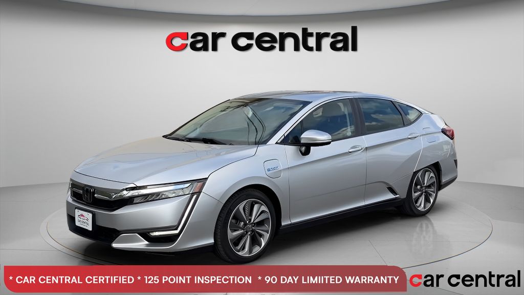 2020 Honda Clarity Hybrid Plug-In FWD