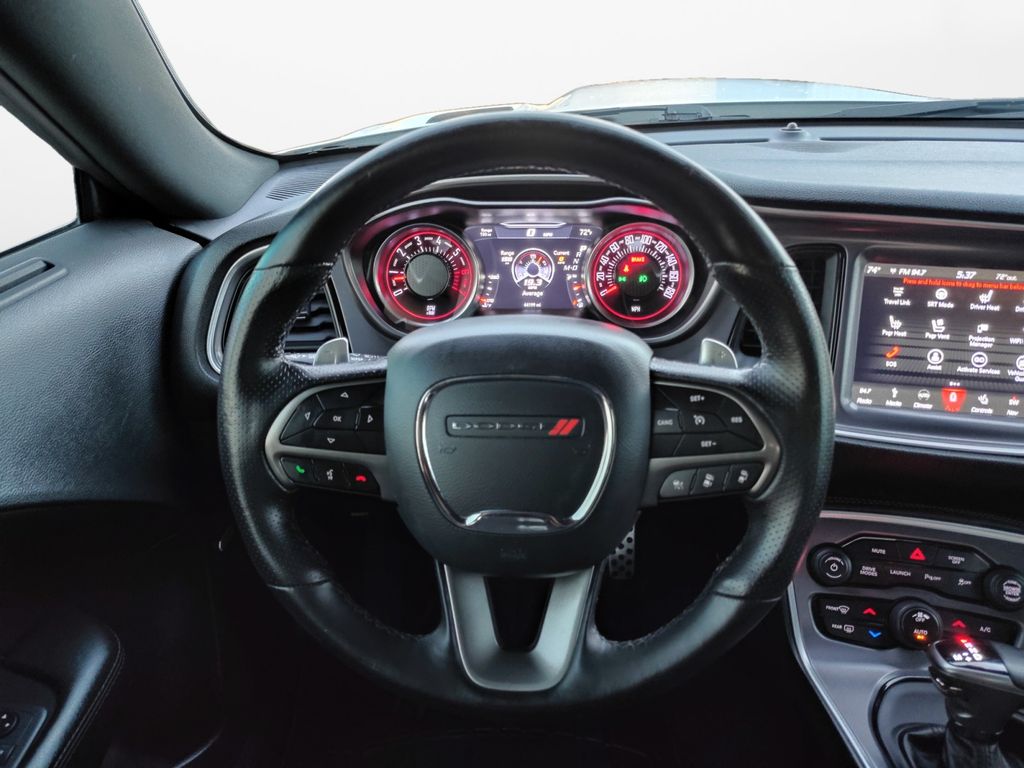 Used Car 2019 Dodge Challenger  R/t Scat Pack For Sale Under $40,000 In Austin, Texas