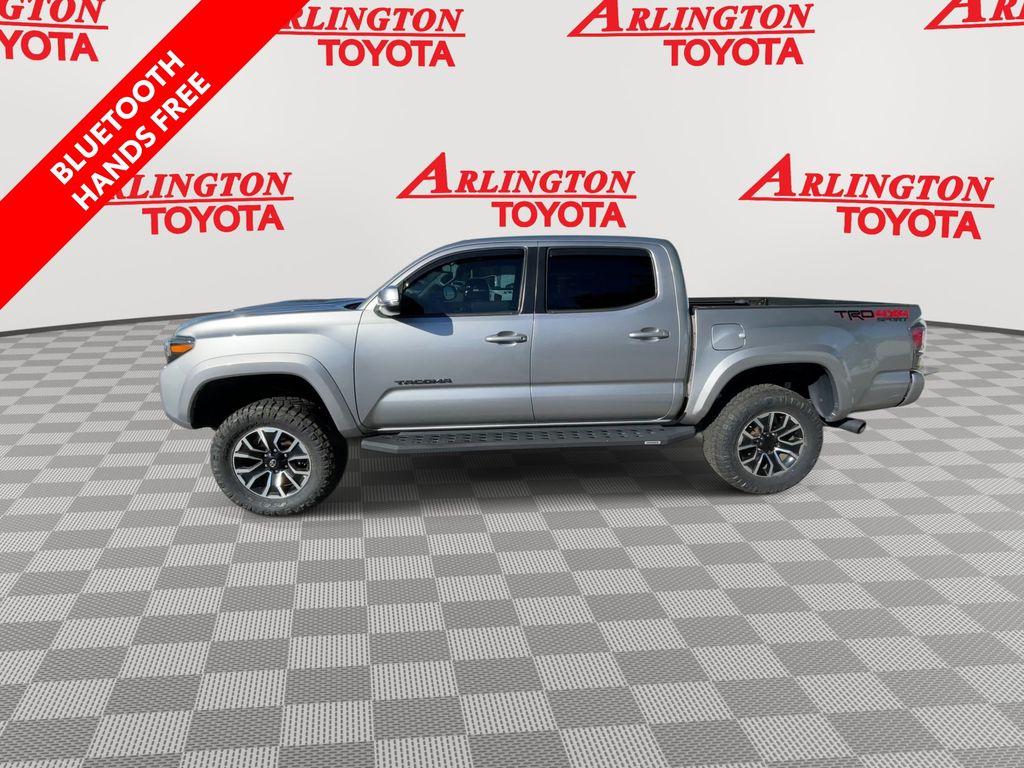 Used 2021 Toyota Tacoma Truck
