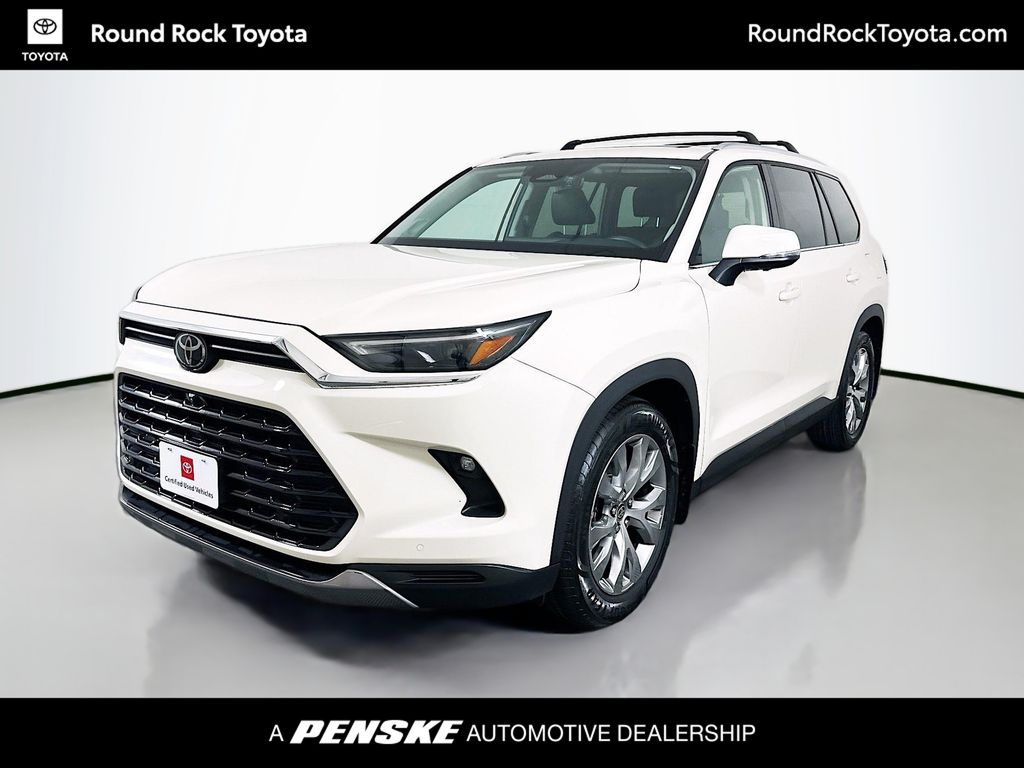 Thumbnail: 2024 Toyota Grand Highlander - 1