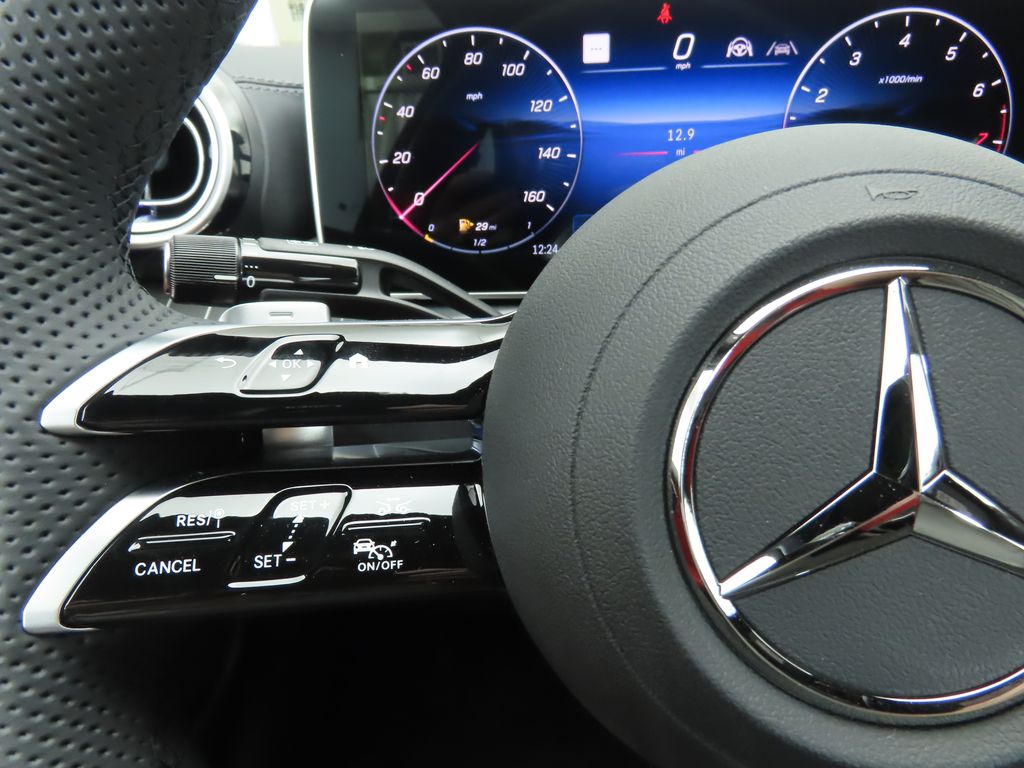 Thumbnail: 2025 Mercedes-Benz C-Class - 11