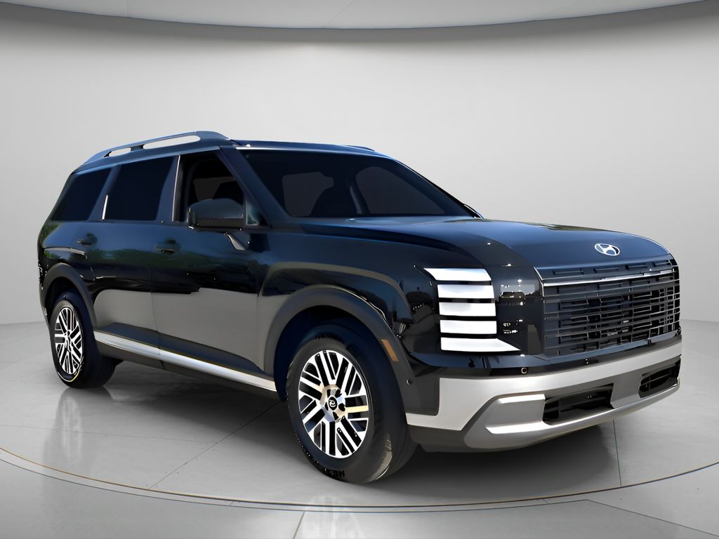 2027 Hyundai Palisade