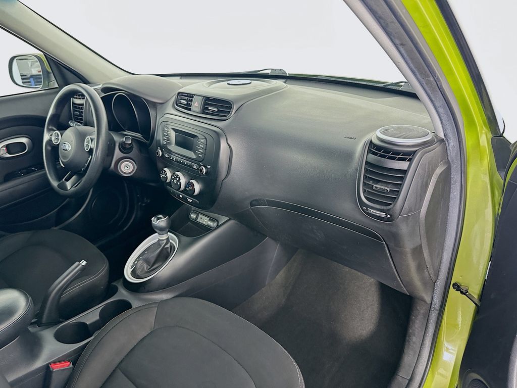 2015 Kia Soul Base 26