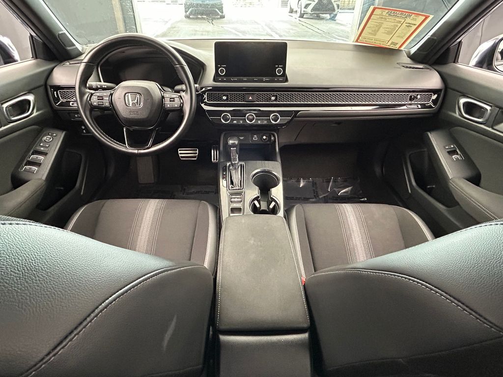 Used 2024 Gray Honda Sport image 32