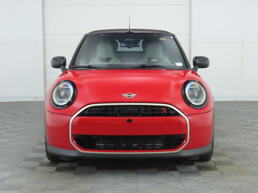 Thumbnail: 2025 MINI Cooper Convertible - 10