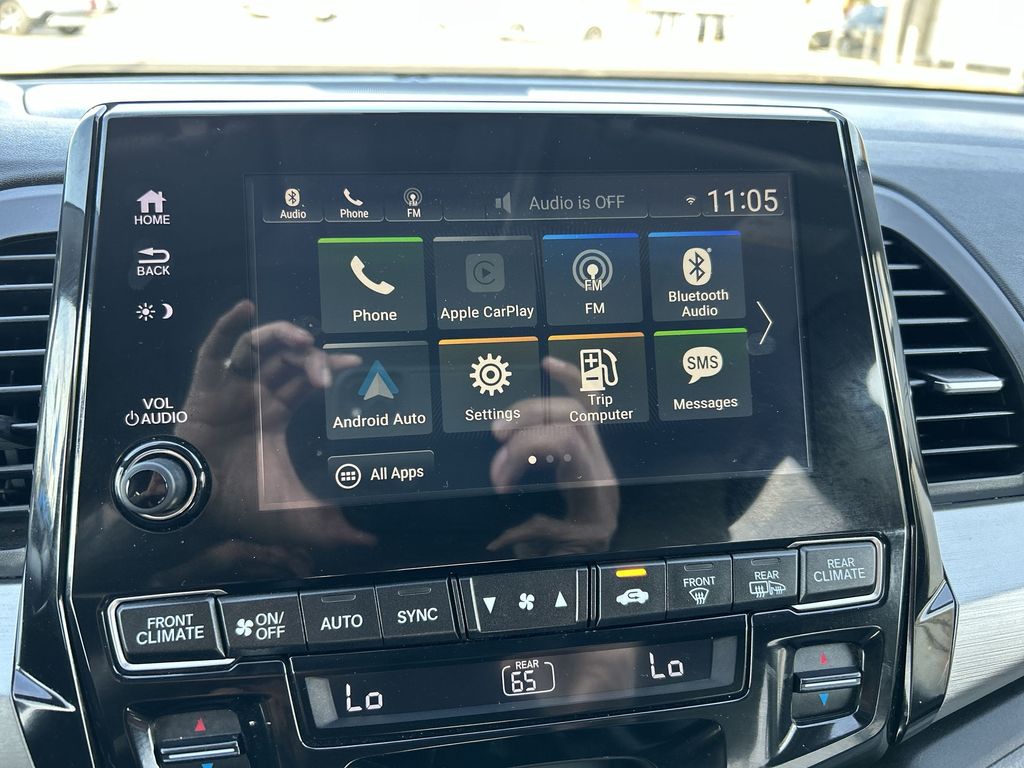 Thumbnail: 2019 Honda Odyssey - 16