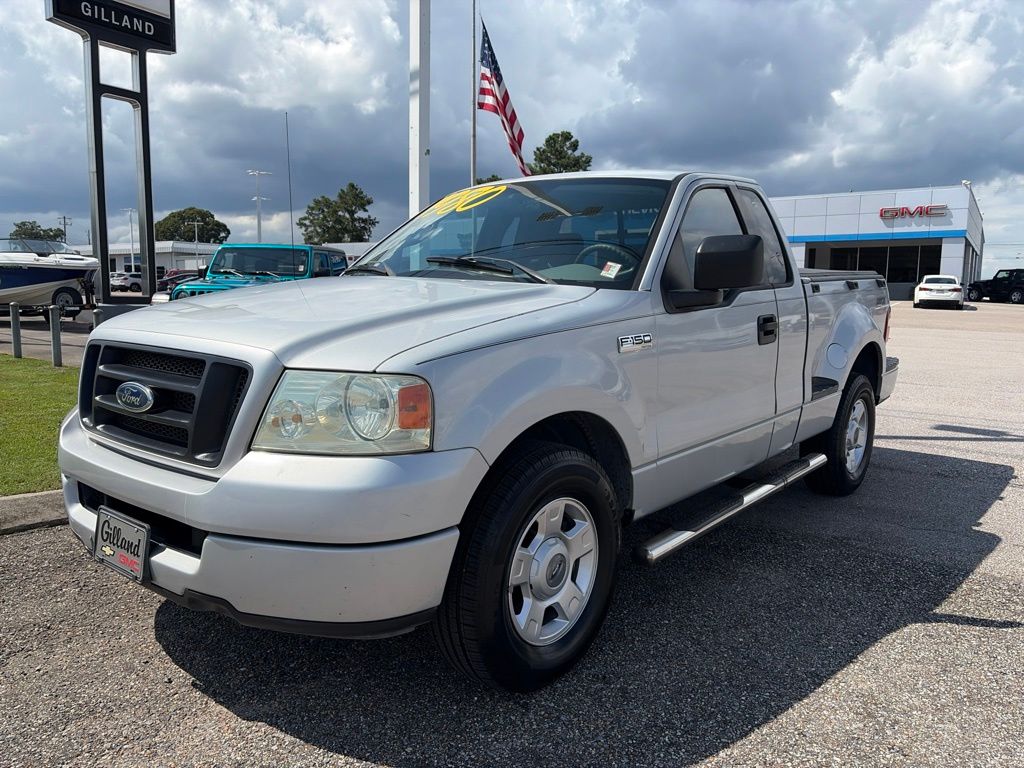 2004 Ford F-150 STX Flareside