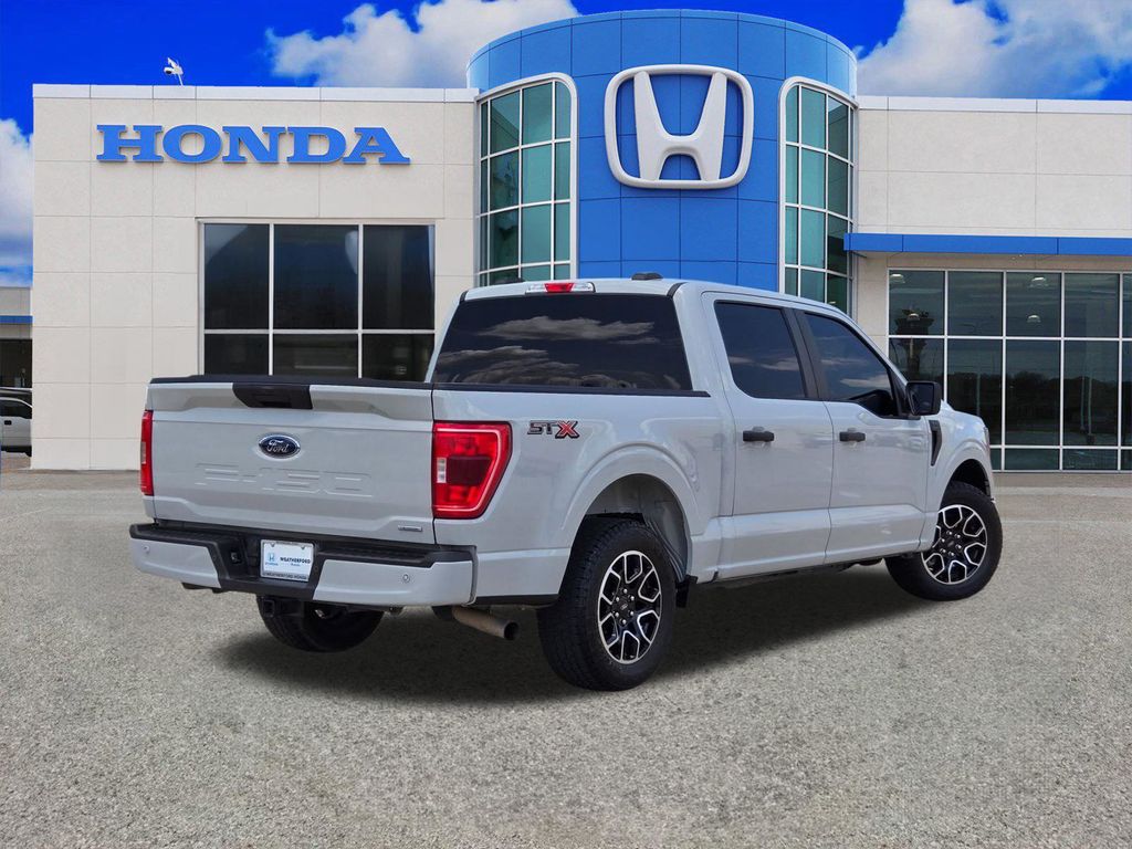 Used 2023 Ford F-150 Truck