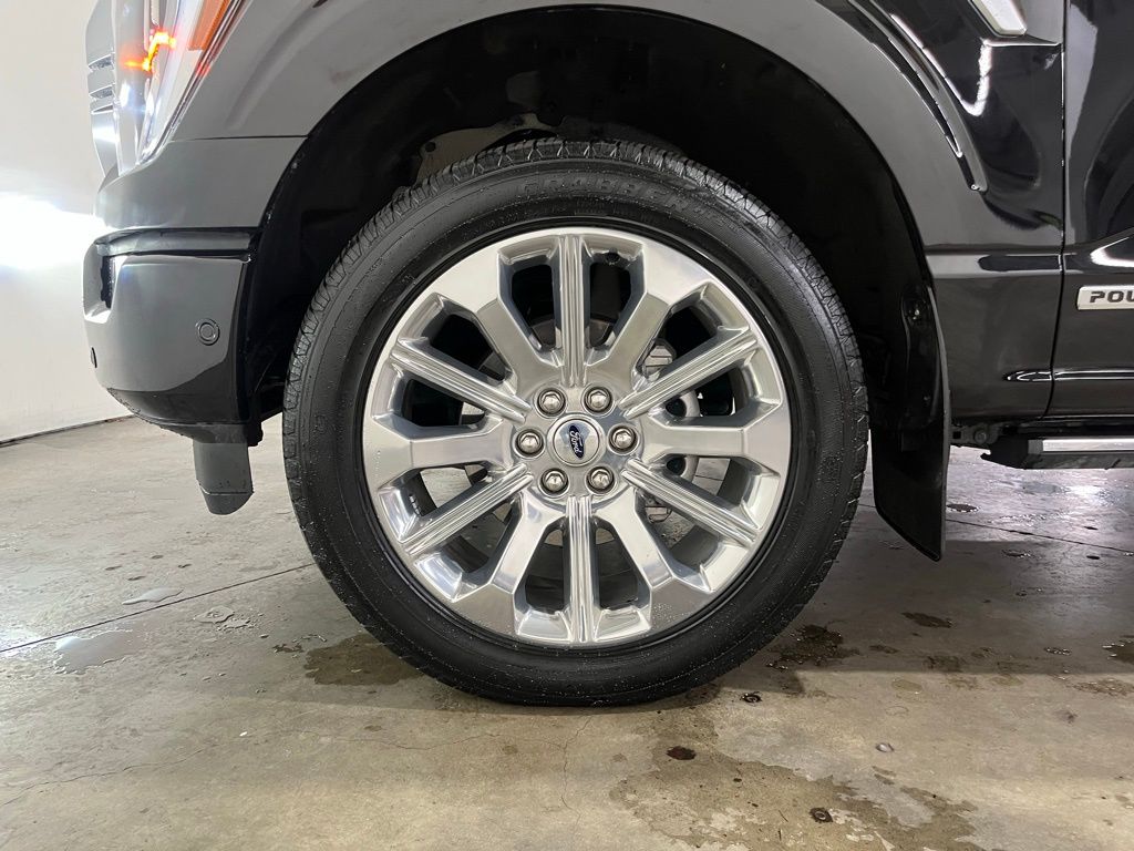 2023 Ford F-150 Limited