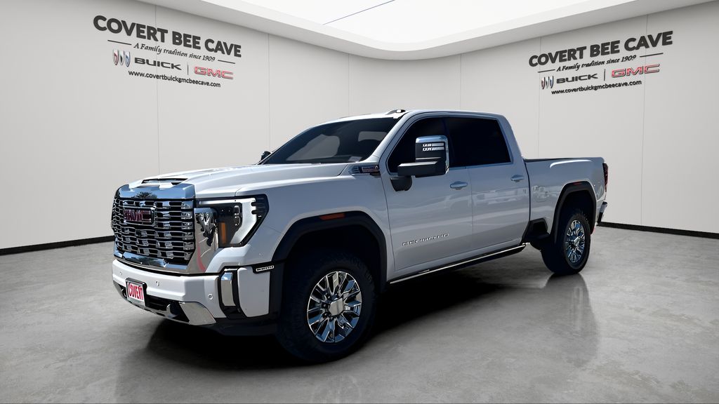 Used Car 2024 Gmc Sierra 2500hd  Denali For Sale Under $80,000 In Austin, Texas