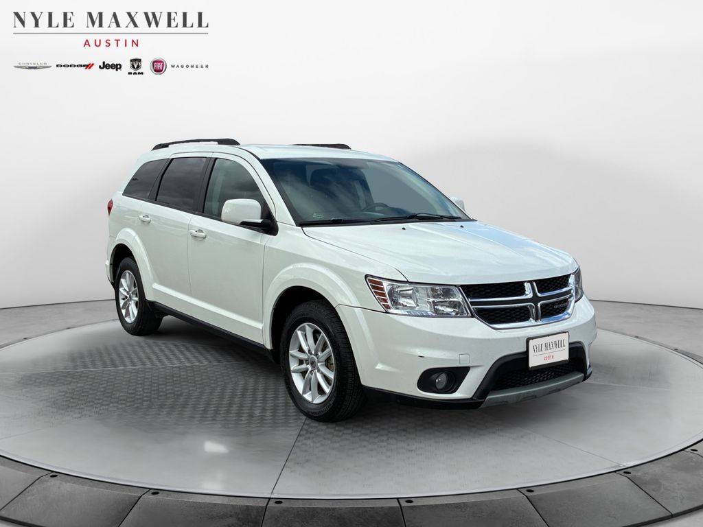 Used Car 2018 Dodge Journey  Sxt For Sale Under $15,000 In Austin, Texas