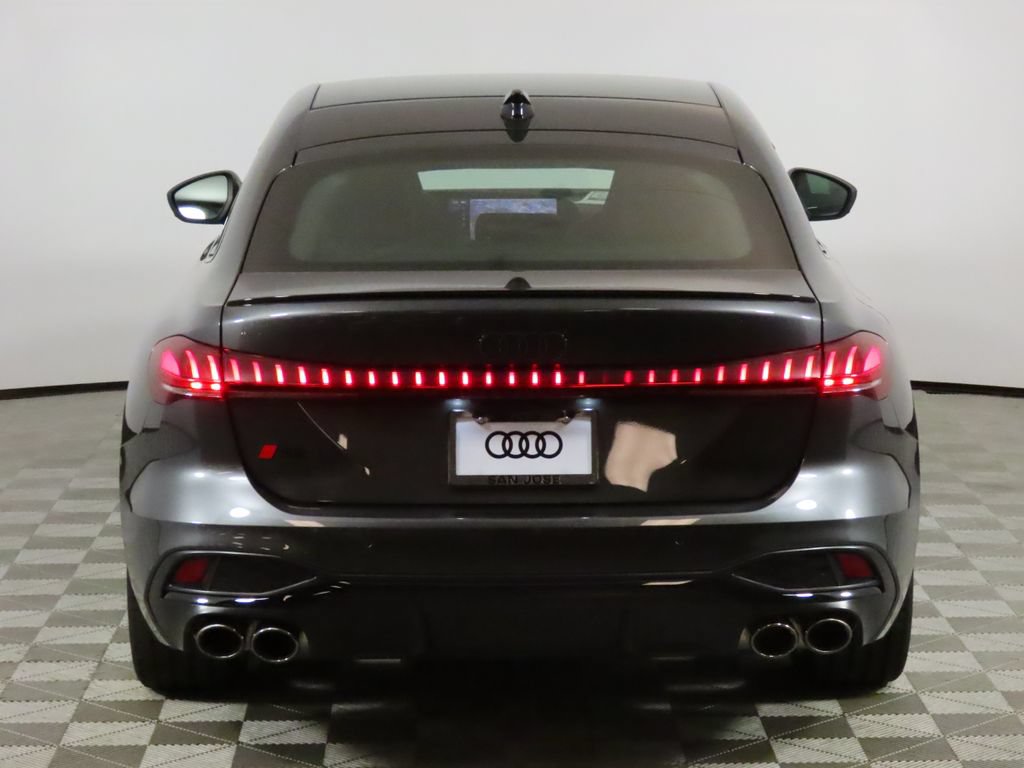 Thumbnail: 2026 Audi S5 - 4