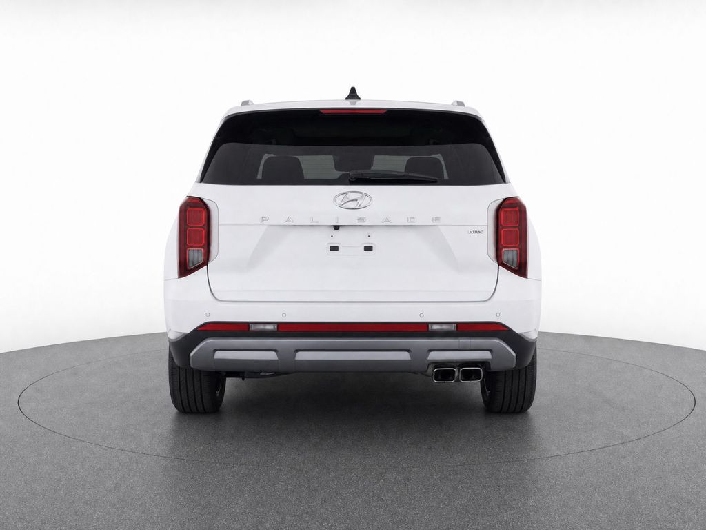 2025 Hyundai Palisade Limited White at Auto Express Mitsubishi