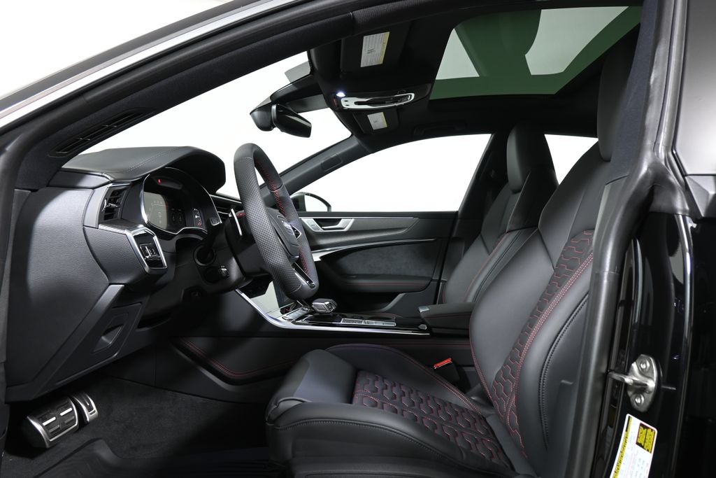 Thumbnail: 2026 Audi RS 7 - 3