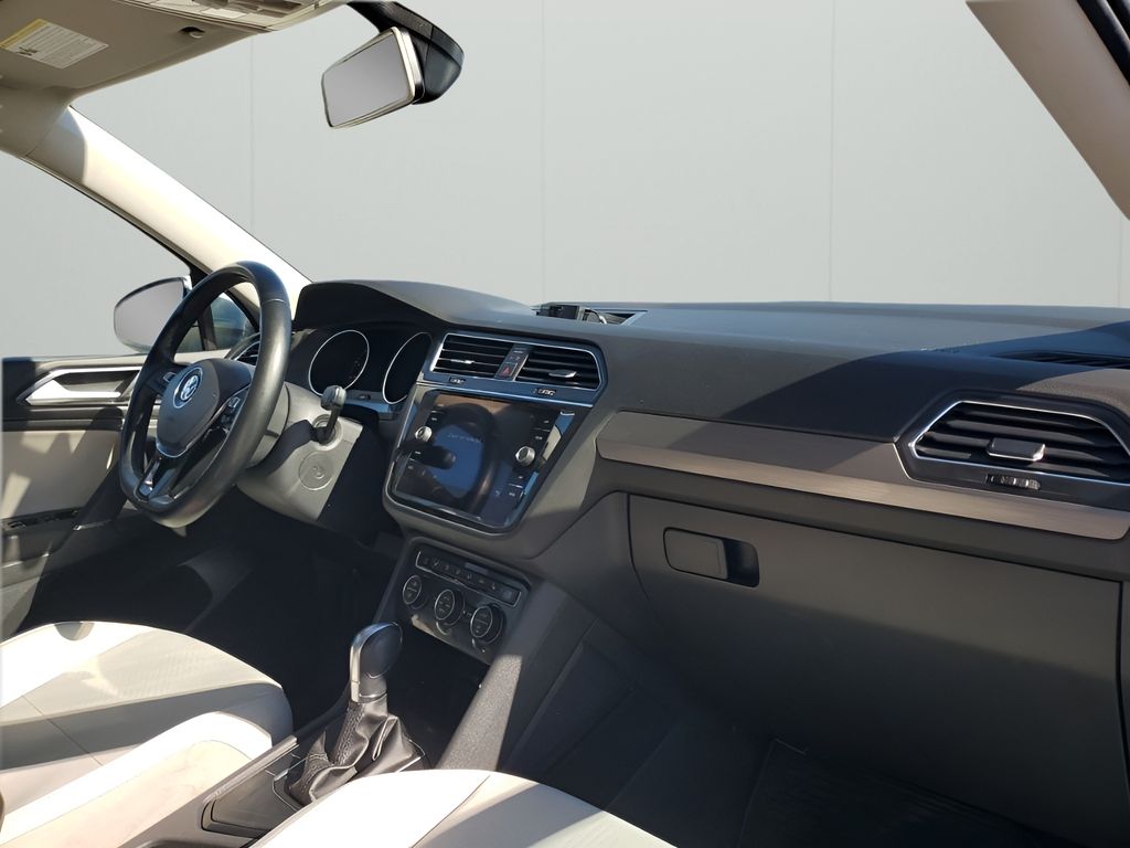 Used Car 2018 Volkswagen Tiguan  2.0t Se For Sale Under $12,000 In Austin, Texas