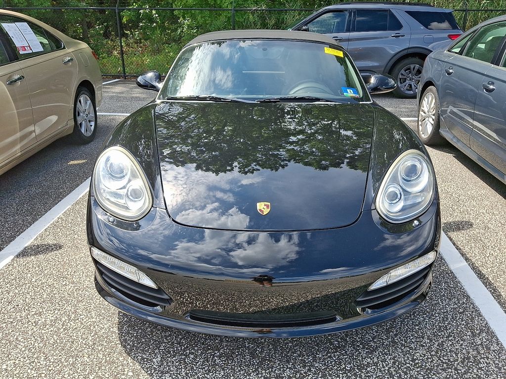 Thumbnail: 2010 Porsche Boxster - 2