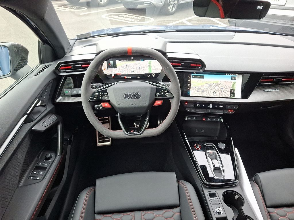 Thumbnail: 2026 Audi RS 3 - 8