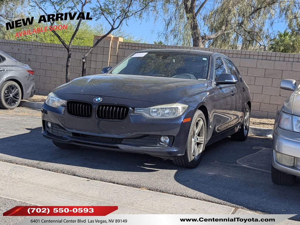 2014 BMW 3 Series
