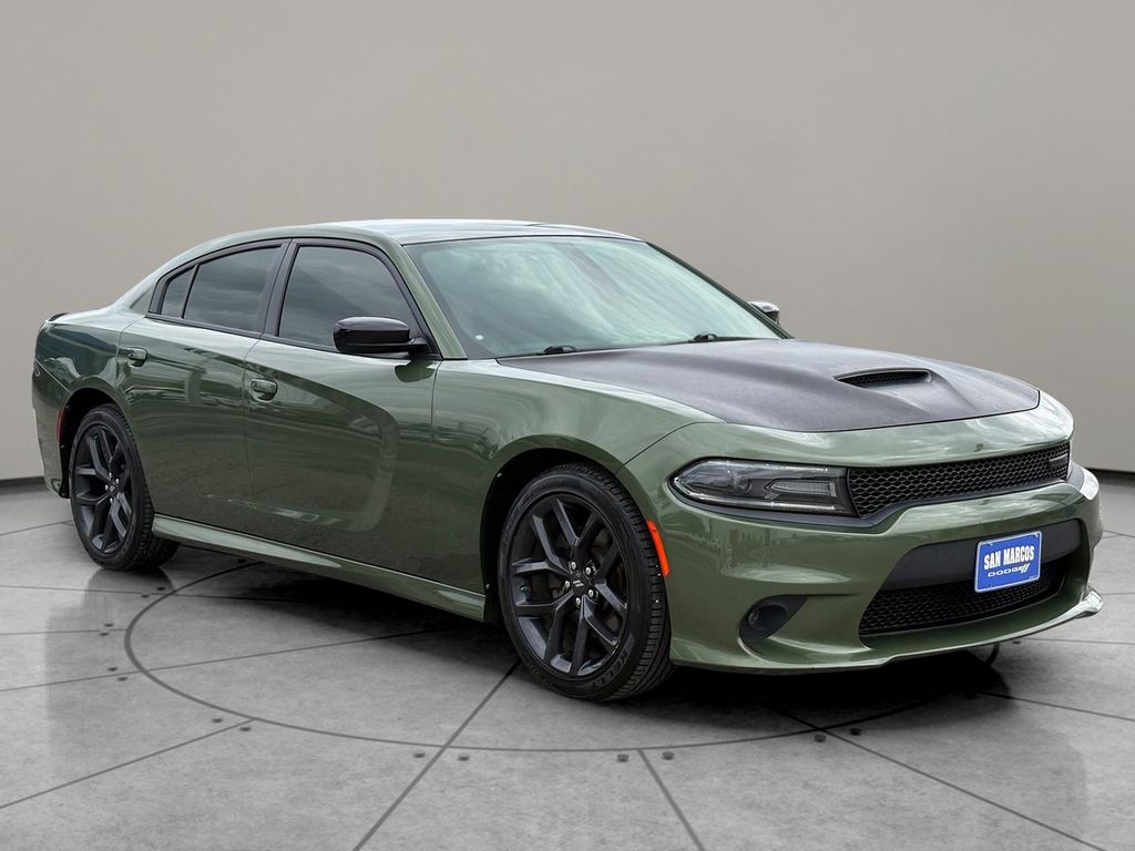 Used Car 2021 Dodge Charger  R/t For Sale Under $30,000 In San Marcos, Texas