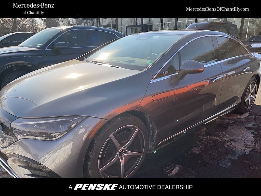 2024 Mercedes-Benz EQE 350 -
                  Chantilly, VA