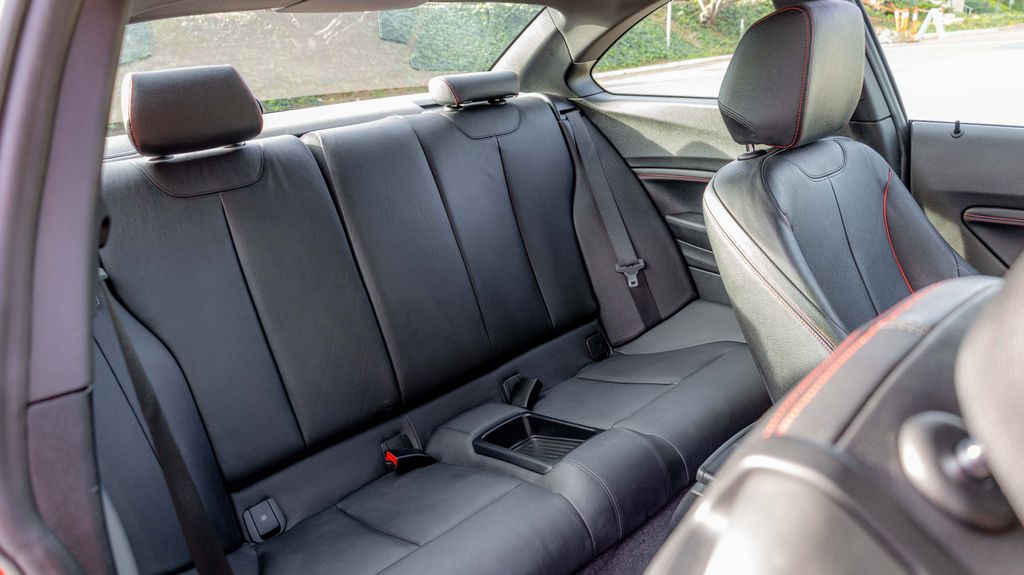 Used 2015 BMW 2 Series 228i 2D Coupe