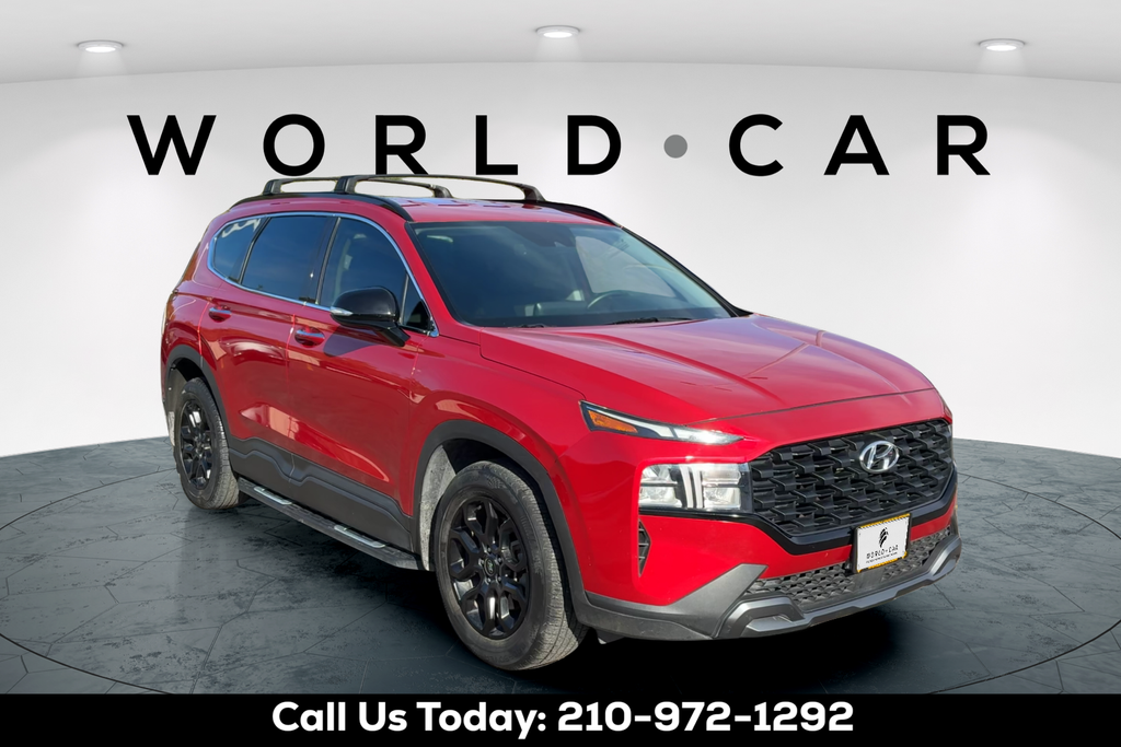 2022 Hyundai Santa Fe XRT FWD