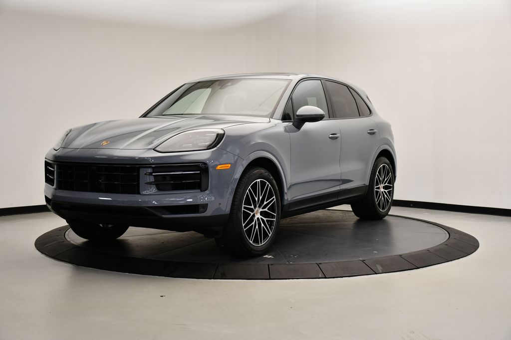 Thumbnail: 2025 Porsche Cayenne - 1