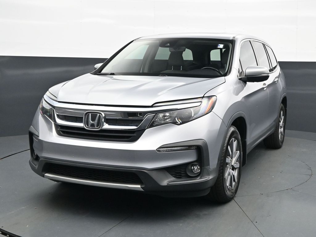 Pre-Owned 2020 Honda Pilot EX-L 4D Sport Utility in #TLB012150
