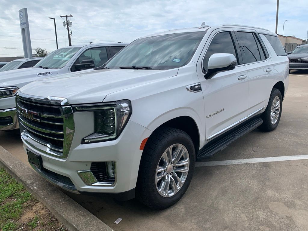 2021 GMC Yukon