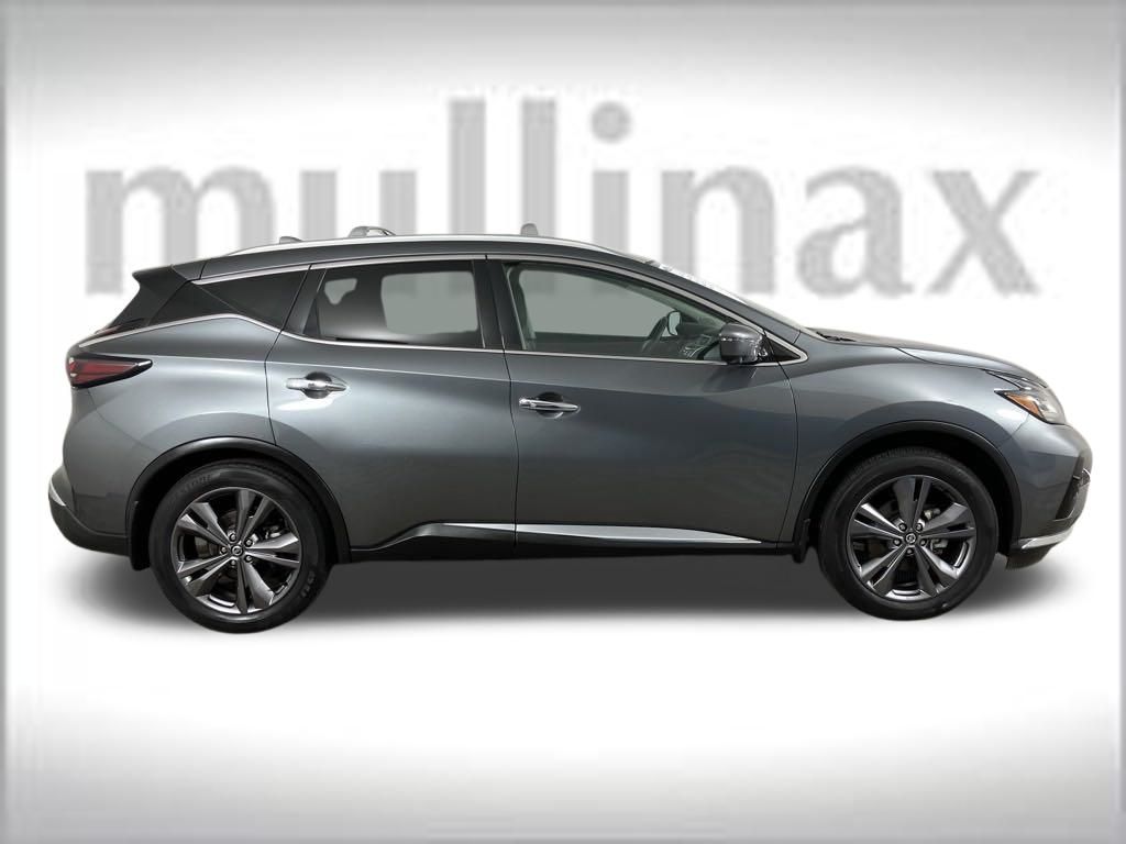 Certified 2020 Nissan Murano Platinum with VIN 5N1AZ2DJ0LN171455 for sale in Vero Beach, FL