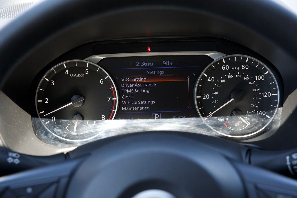 2025 Nissan Altima 2.5 SV Blue at Don McGill Toyota