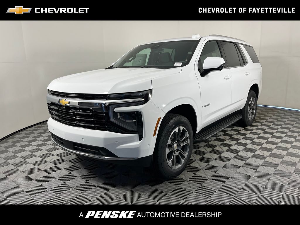 Thumbnail: 2026 Chevrolet Tahoe - 1
