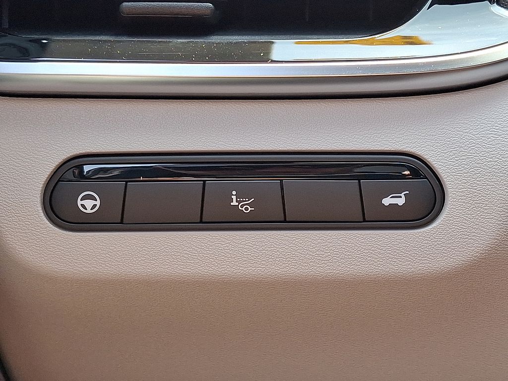 2027 INFINITI QX65 — photo 18
