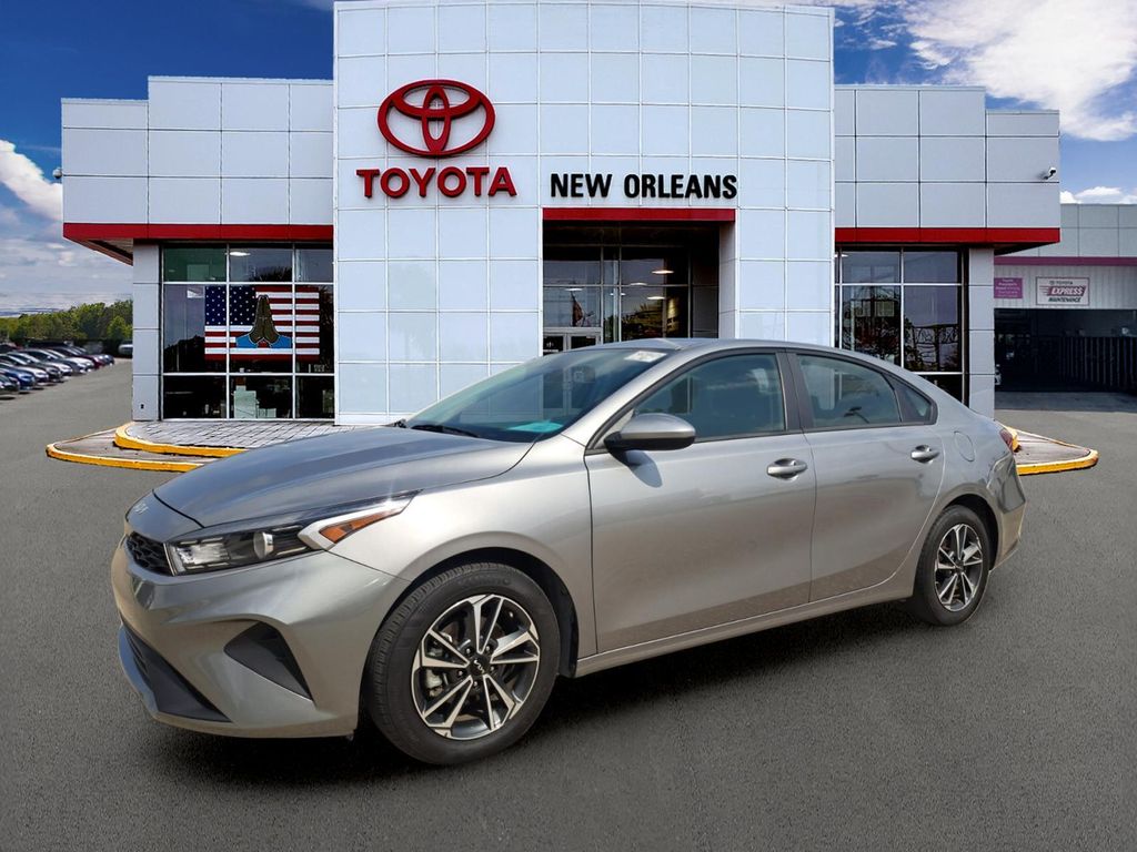 2024 Kia Forte