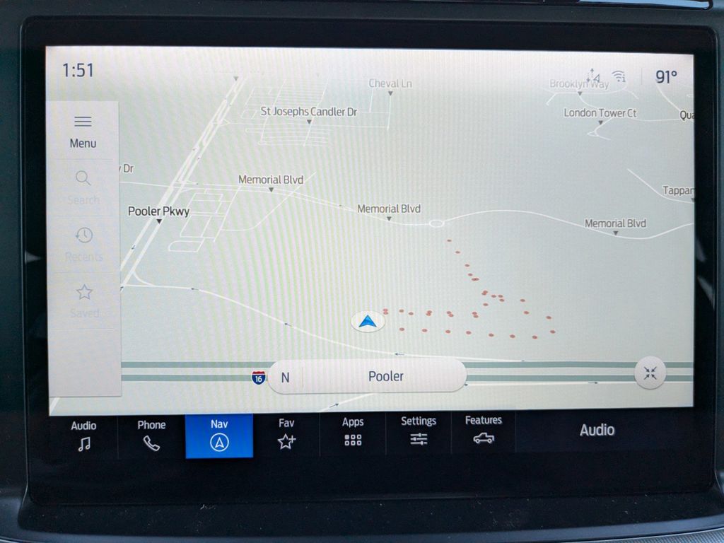 2025 Ford F-150 LARIAT