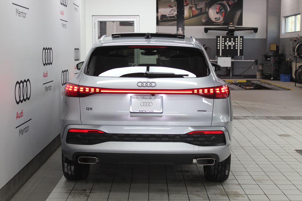 Thumbnail: 2025 Audi Q5 - 5